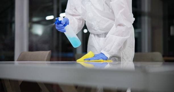 24/7 Emergency Blood Cleanup experts in Lebanon, NJ
